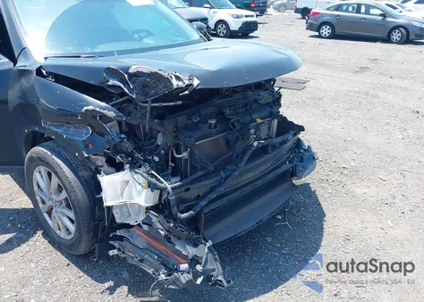 2018 Nissan Rogue Sv z USA, uszkodzony, nr VIN KNMAT2MT8JP511928